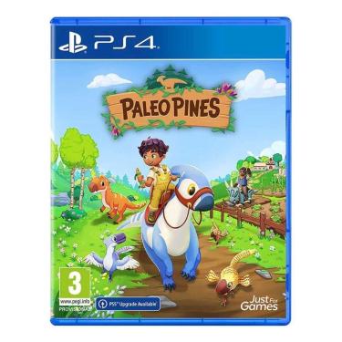 Imagem de Jogo Paleo Pines: The Dino Valley Ps4 Peji