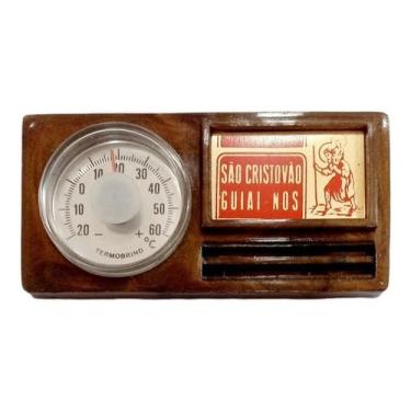 Imagem de Termômetro Painel Carros Antigos São Cristovão Anos 70/80