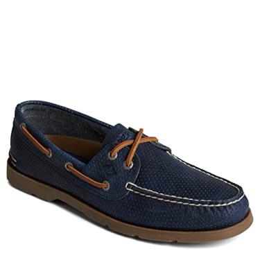 Imagem de Sperry Perf Leeward 2-Eye, Azul-marinho 1, 41