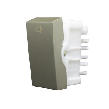 Imagem de Módulo Interruptor Pulsador Campainha Inova Pro Class Alumbra