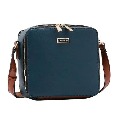 Imagem de Bolsa Feminina Transversal Elegante Moderna Chenson
