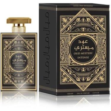 Imagem de Perfume Oud Mystery Intense Al Wataniah Eau De Parfum Masculino - 100m