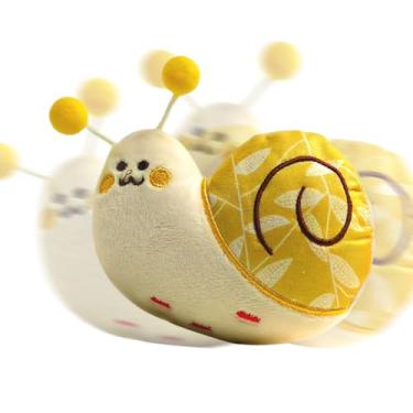 Imagem de Brinquedos de pelúcia para cães, brinquedos calmantes para mastigadores agressivos, ferramenta de brincar de filhote em forma de animal para mastigar agressivos, suprimentos interativos de treinamento