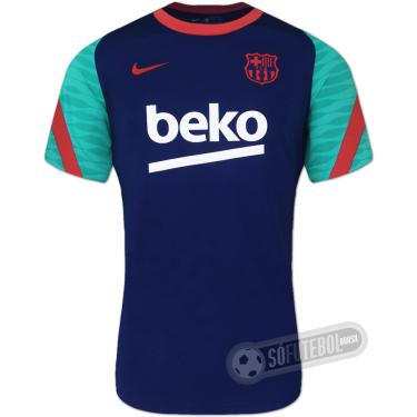 Imagem de Camisa Barcelona - Treino