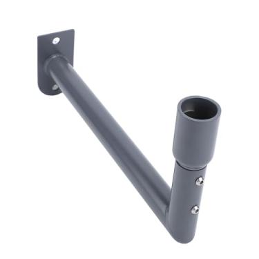 Imagem de SUNGOOYUE Kit de Montagem na Parede do Telhado para Internet Via Satélite, Fácil Instalação, Material Metálico Resistente às Intempéries para Antena Padrão de Alto Desempenho