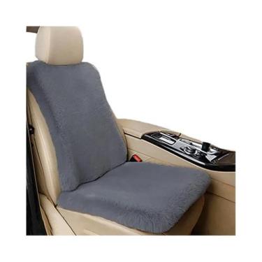 Imagem de Capa De Assento Universal Para Carro Quente De Inverno 9 Cores Almofad