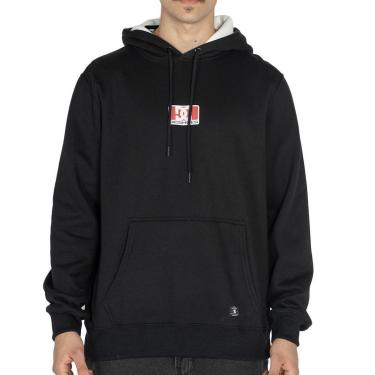 Imagem de Moletom DC Shoes Canguru DC MLB WT25 Masculino-Masculino