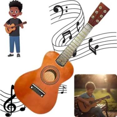 Imagem de Mini Violao Para Iniciacao Musical - GBG STORE