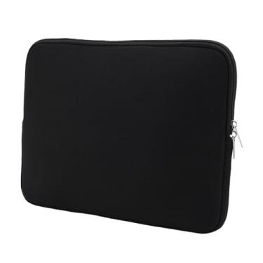 Imagem de RiToEasysports Bolsa para Tablet, Capa para Laptop de Espuma de Neoprene à Prova de água Com Zíper para Escola de Negócios de Viagens, Estojo Protetor Leve para Transporte de Tablet para Uso Diário