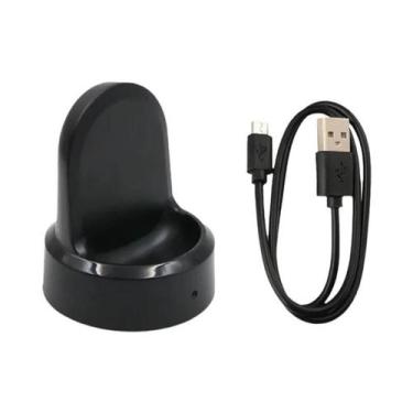 Imagem de Carregador Substituto Para Smartwatch Samsung Gear Sport S2 S3 Classic