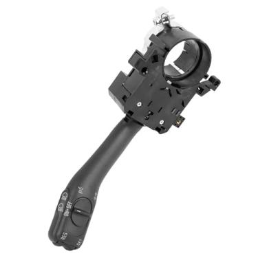 Imagem de Interruptor do controle de cruzeiro e do farol para Skoda Superb 2002, 2003, 2004, 2005, 2006, 2007 e 2008 (códigos de barras: 1J0953513, 18G953513A).