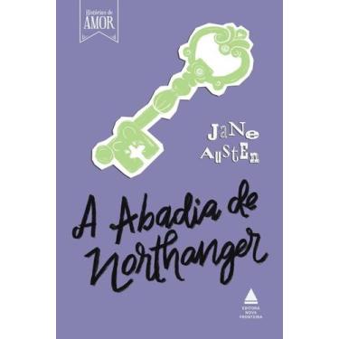 Imagem de Livro - A Abadia de Northanger