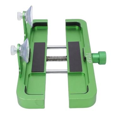 Imagem de Jiawu Braçadeira de Demolição de Vidro da Tampa Traseira do Telefone, Suporte Ajustável para Reparo de Telefone Com Ventosa Lateral, Braçadeira Separadora de Tela Móvel