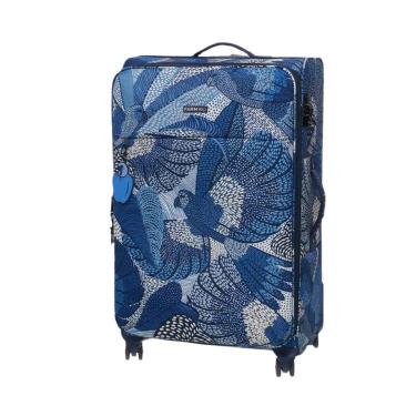 Imagem de Mala Me Leva Farm Rio Tecido Dotted Macaws-Feminino