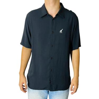 Imagem de Camisa Botao 47 Woven Marrom- LRG-Masculino
