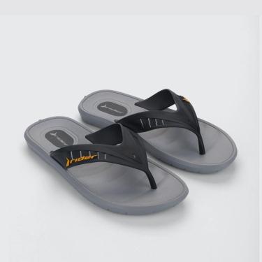 Imagem de Chinelo Masculino Tiras Largas Resistente Rider Moving II-Masculino