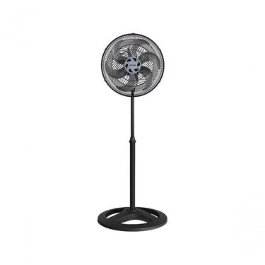 Imagem de Ventilador De Coluna Ventisol Turbo 6 40cm Preto 110V