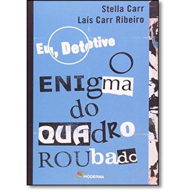 Imagem de Eu Detetive 2 O Enigma Do Quadro Ed2