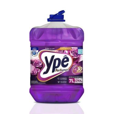 Imagem de Limpador Perfumado Ypê Jardim Secreto Pro 7 Litros