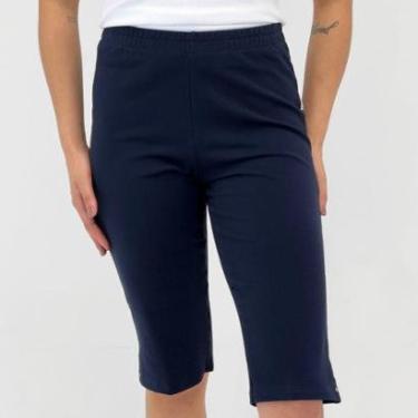 Imagem de Bermuda Juanna Ciclista em Tecido Feminina-Feminino