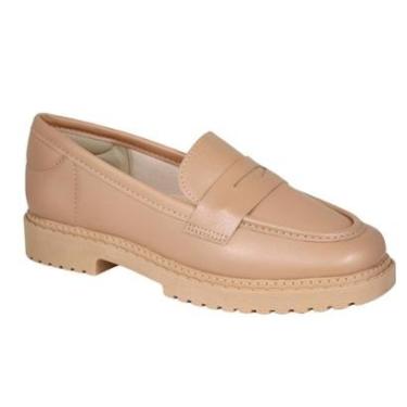 Imagem de Mocassim Moleca Sapato Feminino Tratorado Clássico 5823.100-Feminino