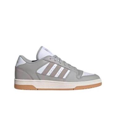 Imagem de Tênis Adidas Break Start Cinza Branco-Masculino