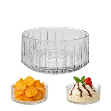 Imagem de Taça De Sobremesa Bowl De Cristal Bangkok Wolff 5,5×10,5cm