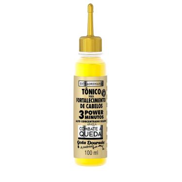 Imagem de Tônico  Gota Dourada 100ml Extraordinário