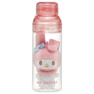 Imagem de Skater Garrafa de água Sanrio My Melody Mascot PSPR5MC-A, 480 ml com fenda