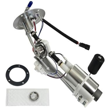 Imagem de 47-1048 Conjunto de módulo de bomba de combustível de 5 parafusos adequado para Polaris Sportsman 800 2005-2008, Sportsman 700 EFI 2006-2008 Substituir 471048