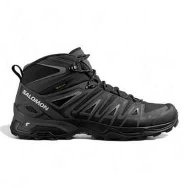 Imagem de Bota Salomon Ultra Pioneer MID GTX Masculina-Masculino