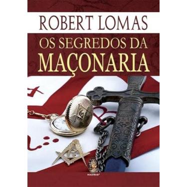 Imagem de Livro - Os segredos da maçonaria
