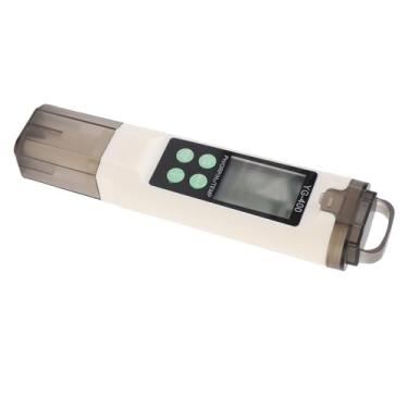 Imagem de Zerodis Medidor de PH ORP H2, Display LCD Retroiluminado Testador de Caneta de água de Hidrogênio PH Digital PPM Monitor de Temperatura ORP para Teste de Piscina Cultivo de Alimentos