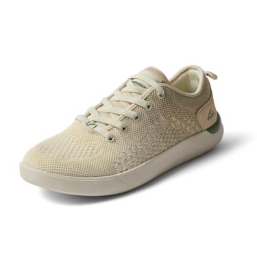 Imagem de REEF Tênis masculino Swellsole Neso, Off-white/Forest, 44