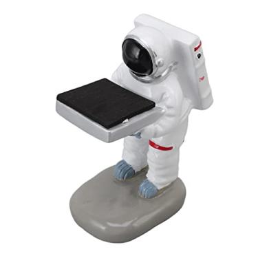 Imagem de GLOGLOW Suporte para Outras Necessidades Diárias Domésticas, Suporte Multifuncional para Joias, Anéis, Pulseiras, Colares, Design de Figura Fofa, Display de Relógio de Resina de 200-250g Nan