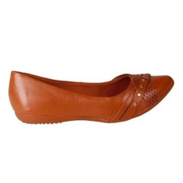 Imagem de Sapatilha Feminino Confortável Anatõmica Casual Leve Bottero 353329-Feminino