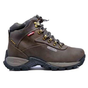 Imagem de Bota Coturno Bull Terrier Discovery Masculino Burnet, 39