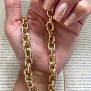 Imagem de Colar Gargantilha de Luxo Semijoias - Simonatto Joias