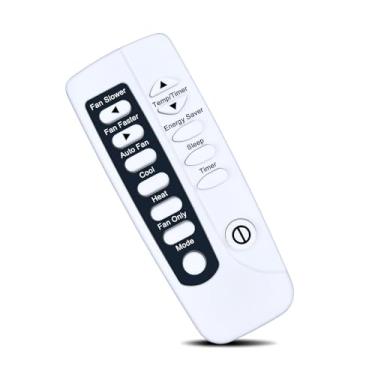 Imagem de ZWP Controle remoto de substituição universal para controle remoto de ar condicionado Frigidaire