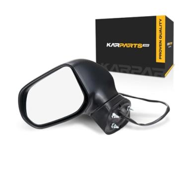 Imagem de Para Honda Civic 2006 07 08 09 10 2011 retrovisor lateral do motorista | energia | não aquecido | Sedan | texturizado | modelo EX/EX NAVI/LX/SI/SI NAVI | Substituição para 76250-SNE-A02ZC | HO1324101