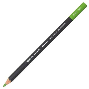 Imagem de Lápis Aquarelável Caran DAche Museum 245 Oliva Claro