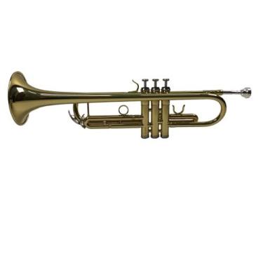Imagem de  Trompete Dasons Laqueado Si Bemol