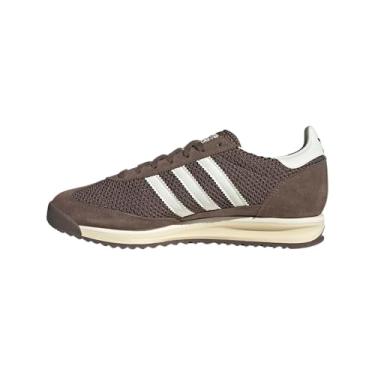 Imagem de adidas Tênis masculino casual Sl 72 Rs com cadarço - marrom, Multi, 13 Wide