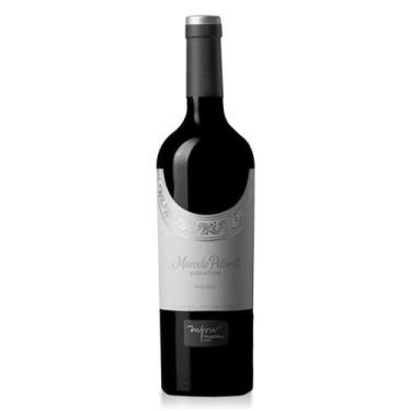 Imagem de Vinho Argentino Tinto Marcelo Pelleriti Reserve Malbec Signature 750ml