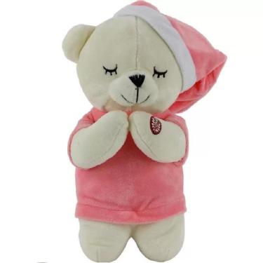 Imagem de Pelucia bbr toys urso que reza