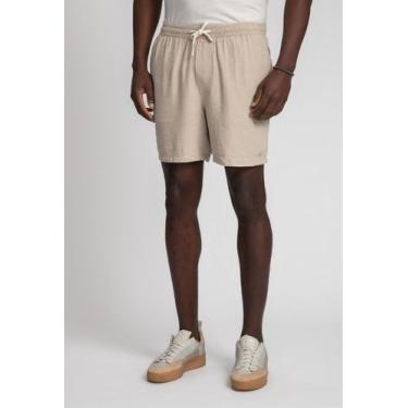 Imagem de Shorts Concept Liso - DOCTHOS, 010 natural, G
