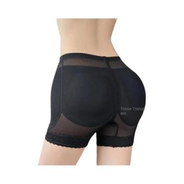 Imagem de Calcinhas De Verão Para Mulheres Com Efeito De Levantamento De Bumbum,