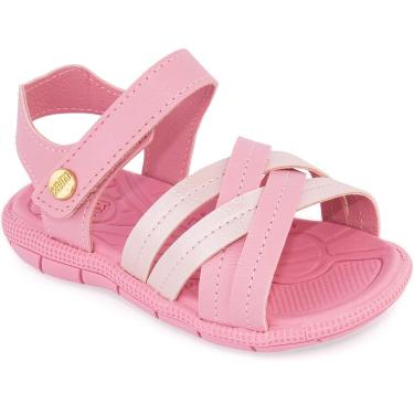 Imagem de Sandália Klin Menina Tic Tac Infantil Papete Original-Feminino