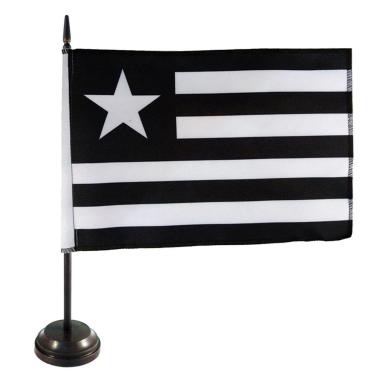 Imagem de Bandeira de Mesa do Botafogo Myflag-Unissex