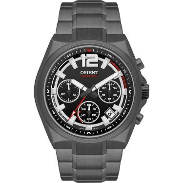 Imagem de Relógio Orient Masculino Ref: Mpssc036 P2Px Solar Cronógrafo